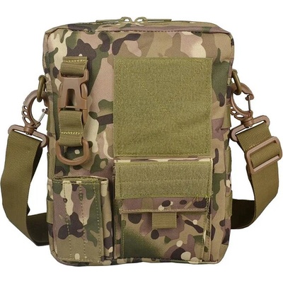 DRAGOWA Tactical Драгова Тактическа чанта за рамо 4l, cp (drg035.cp)