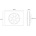 Fresh Вентилатор Intellivent ф100-120мм, цвят Бял, 134м3/ч, 5.5W, 21dB - V197276 (V197276)