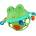 Bright Starts Бебешка дрънкалка Bright Starts - Oball, Jingle & Shake Pal (10063)