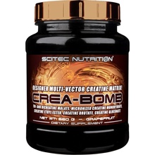 Scitec Nutrition CreaBomb 660 g