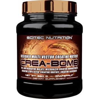 Scitec Nutrition CreaBomb 660 g