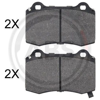 A.B.S. ALL BRAKE SYSTEMS BV. 35052