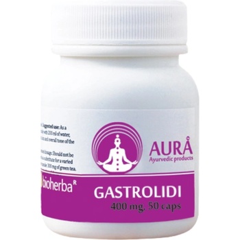 Image 1 of Bioherba Gastrolidi 400 mg [50 капсули]