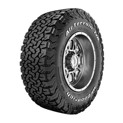 Bfgoodrich All-Terrain T/A KO2 275/55R20 115/112S RBL M+S