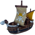 Изкуствена декорация - Кораб Going Merry (7718)