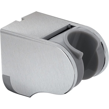 Gedy Поставка за ръчен душ GEDY Clip plus 03, никел/инокс (0000GYAC1050330)