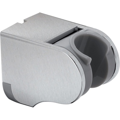 Gedy Поставка за ръчен душ GEDY Clip plus 03, никел/инокс (0000GYAC1050330)