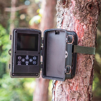 Braun Scouting Cam Black 575