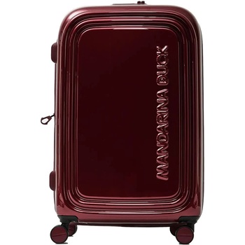 Mandarina Duck Несесер Mandarina duck Logoduck + metal medium exp wash bag - Red (Red Metal)