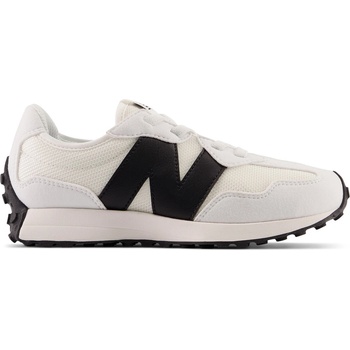 Image 1 of New Balance 327 - White/Black