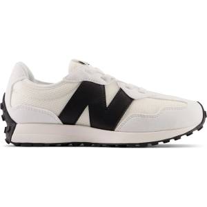 New Balance 327 - White/Black - sportihobi - 195,56 лв