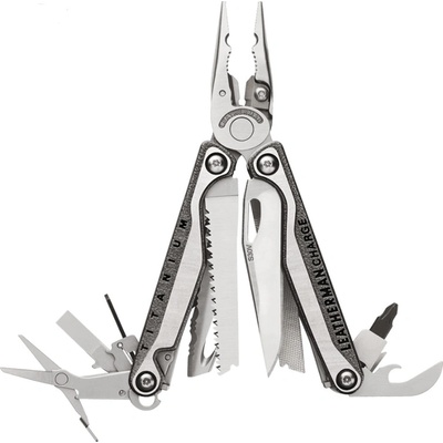 Leatherman Charge TTi Plus