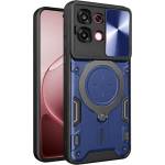 Techsuit Калъф за Oppo A6 Pro 4G / 5G - CamGuard Pro - Techsuit - Син (KF2364248)