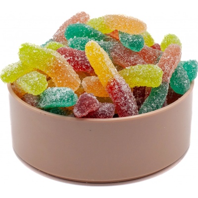 Veselá Veverka Kyselé žížalky 300 g