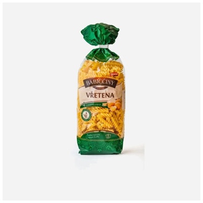 Druid Babičkine cestoviny Vretena 330 g