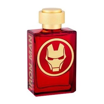 Marvel Iron Man toaletní voda unisex 100 ml