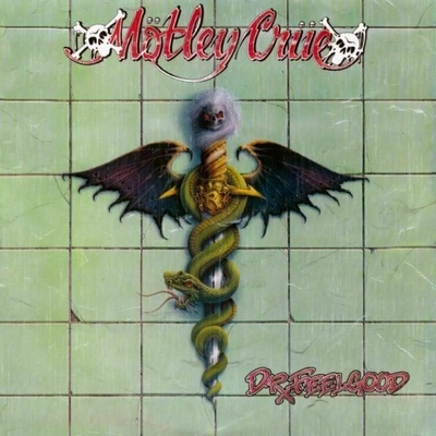 Mötley Crüe - Dr. Feelgood (LP) (4050538782554)