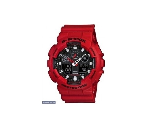 Casio GA-100B-4A