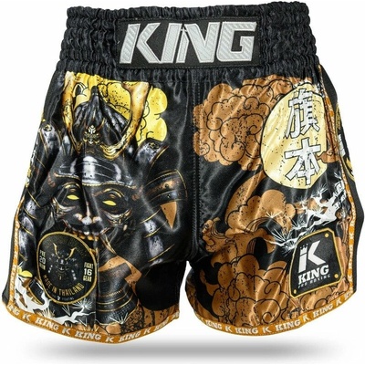 King Muay Thai trenky HATAMOTO