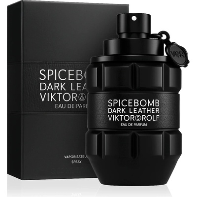 Viktor & Rolf Spicebomb Dark Leather EDP 100 ml