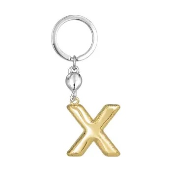 Image 1 of Metalmorphose Ключодържател Metalmorphose Balloonletter X (MTM10X)