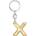 Metalmorphose Ключодържател Metalmorphose Balloonletter X (MTM10X)