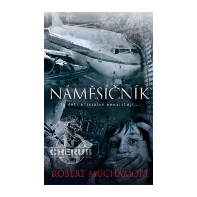 Náměsíčník Robert Muchamore CZ