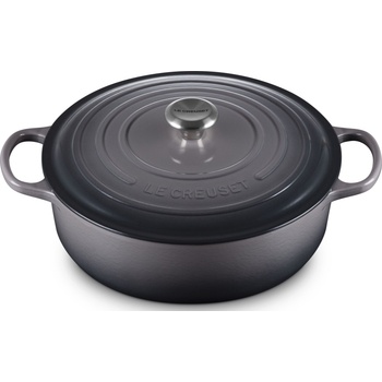 Le Creuset Съд за готвене Gourmet Signature 30 см сив (21179304442430)