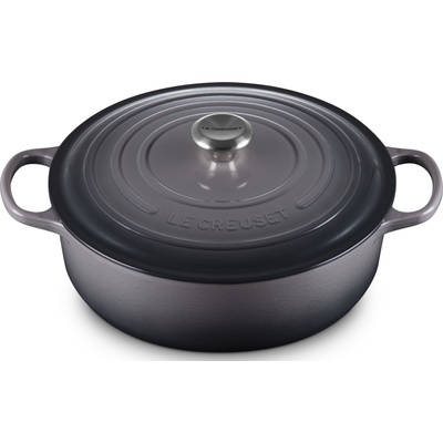 Le Creuset Съд за готвене Gourmet Signature 30 см сив (21179304442430)