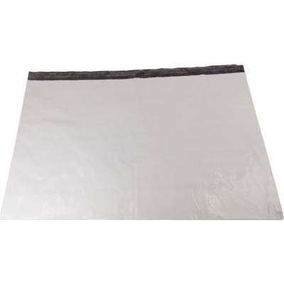 Plastová obálka, šírka 900 mm, dĺžka 550 mm, v balení 100 ks
