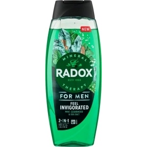 Radox Душ гел radox Освежаващ 450 мл