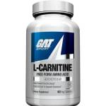 G.A.T. L-Carnitine 500 mg [60 капсули]