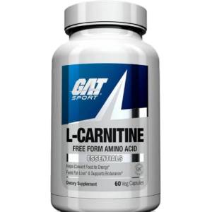 G.A.T. L-Carnitine 500 mg [60 капсули]