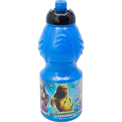 Italian Brainrot Fľaša na vodu Italian Brainrot 400 ml