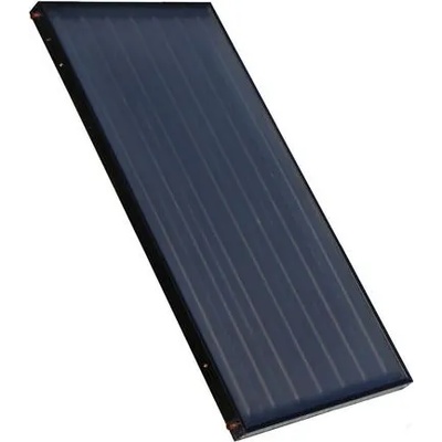 EMDE-solar Плосък слънчев колектор EMDE-Solar Eko Select -2, 5m2 черен хром и призматично стъкло