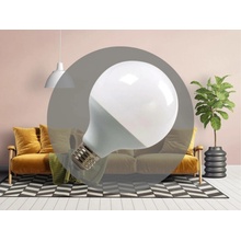 Nedes ZLS912 LED E27, G95, 18W, teplá bílá