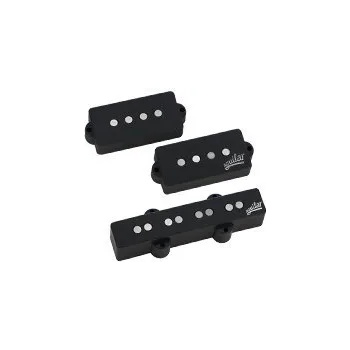 Image 1 of Aguilar AG 4PJ-HC Black Адаптери за бас китара