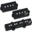 Aguilar AG 4PJ-HC Black Адаптери за бас китара