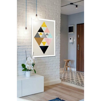 Papilora Obraz na stenu Prediction/ Dan Johannson - 60x90 cm