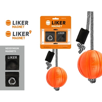 CoLLaR Liker Cord Magnet 9 cm – Zboží Dáma