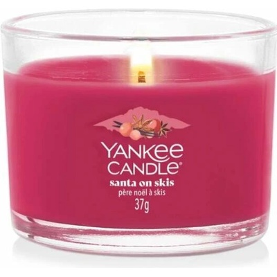 Yankee Candle Santa On Skis 37 g