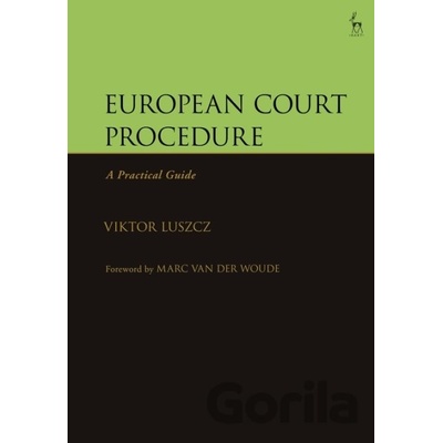 European Court Procedure - Viktor Luszcz