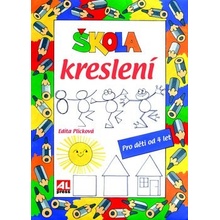 Škola kreslení pro děti od 4 let - Edita Plicková