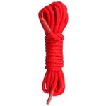 EasyToys Бондажно въже 5 м червено (p20041)