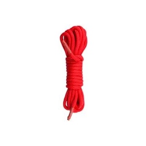 EasyToys Бондажно въже 5 м червено (p20041)