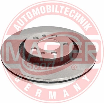 MASTER-SPORT Brzdový kotúč 24012201501-PCS-MS