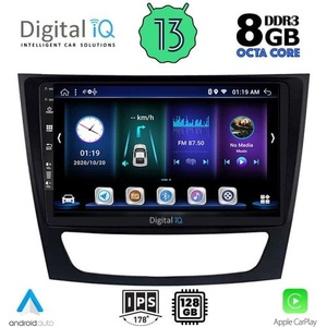 Digital iQ BXD 8408_CPA Авто мултимедия