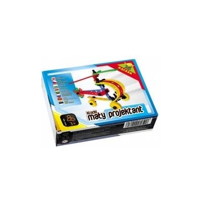 Baczek Small Designer Building Blocks