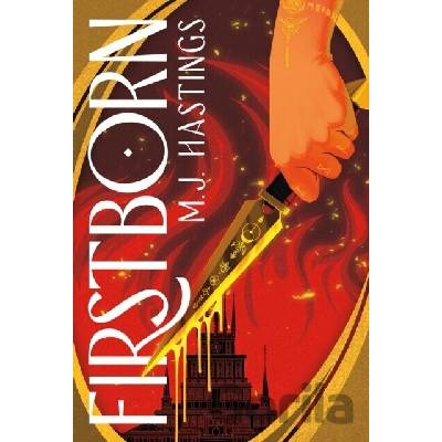 Firstborn (Deluxe Edition) Hastings M J