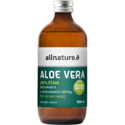 Aloe Vera BIO 500 ml